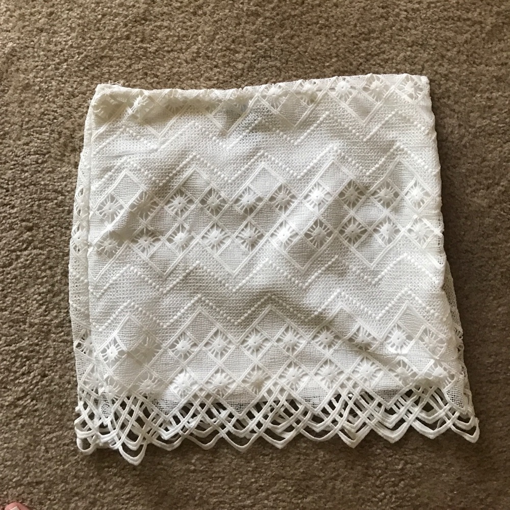 forever 21 skirt